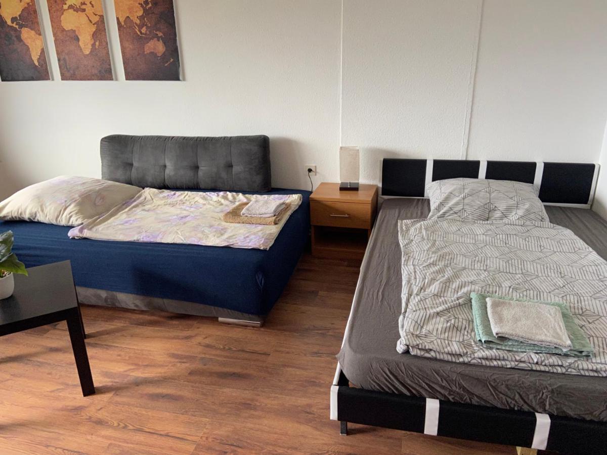 B1107, Schoenes Appartement Mit Traumblick Lahnstein Luaran gambar