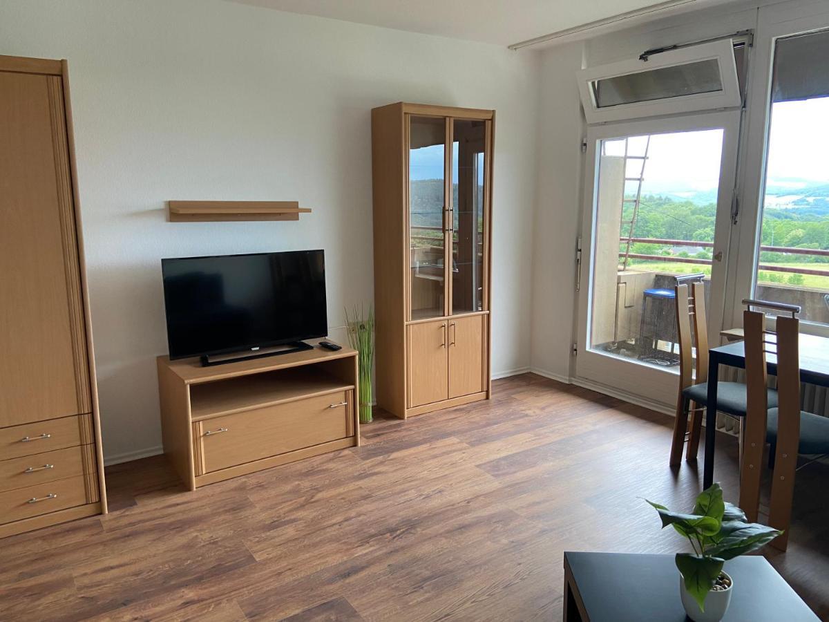 B1107, Schoenes Appartement Mit Traumblick Lahnstein Luaran gambar