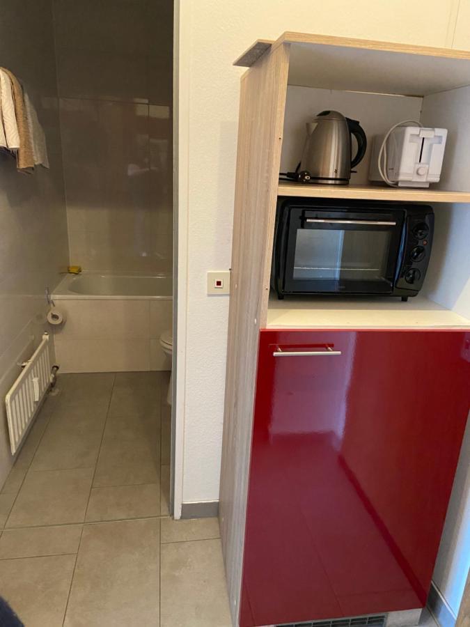 B1107, Schoenes Appartement Mit Traumblick Lahnstein Luaran gambar