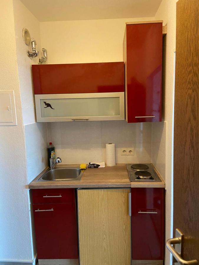 B1107, Schoenes Appartement Mit Traumblick Lahnstein Luaran gambar